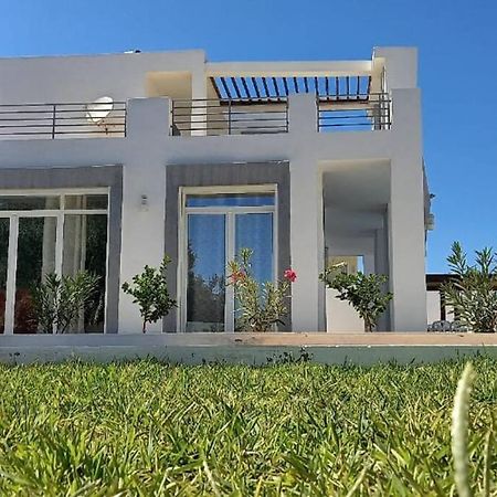 Magnifique Villa Avec Piscine Sur L'Ile De Djerba Pour Vacances Arkou Ngoại thất bức ảnh