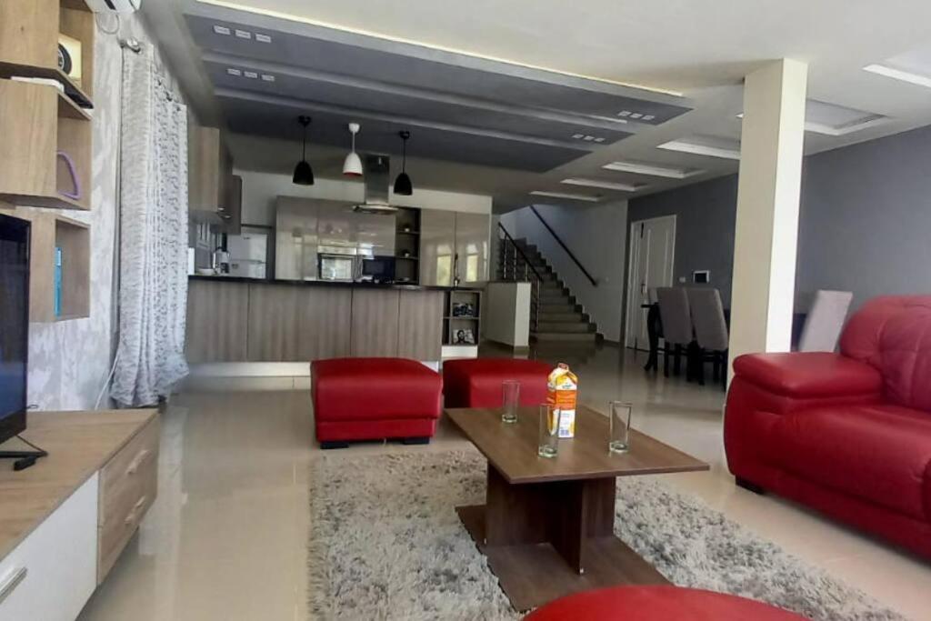 Magnifique Villa Avec Piscine Sur L'Ile De Djerba Pour Vacances Arkou Ngoại thất bức ảnh