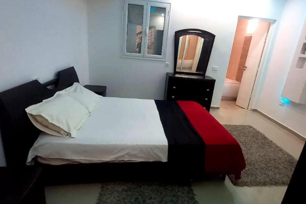 Magnifique Villa Avec Piscine Sur L'Ile De Djerba Pour Vacances Arkou Ngoại thất bức ảnh
