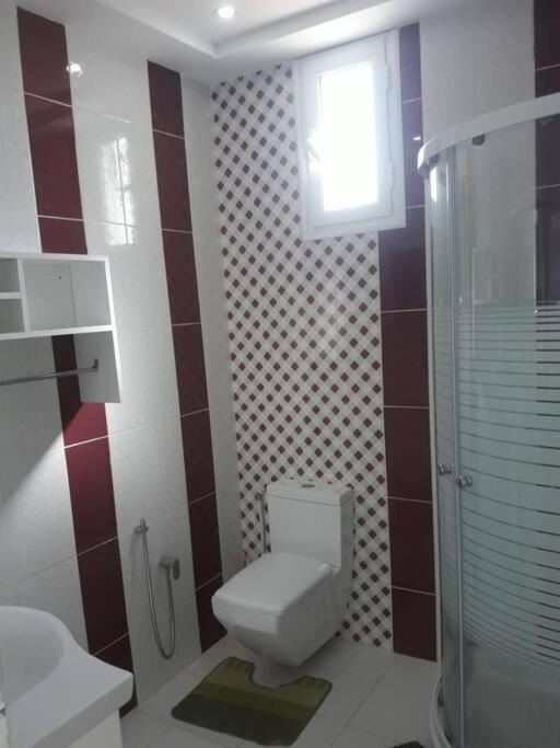 Magnifique Villa Avec Piscine Sur L'Ile De Djerba Pour Vacances Arkou Ngoại thất bức ảnh
