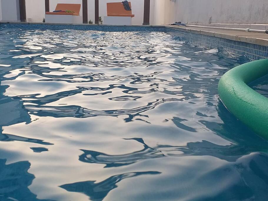 Magnifique Villa Avec Piscine Sur L'Ile De Djerba Pour Vacances Arkou Ngoại thất bức ảnh